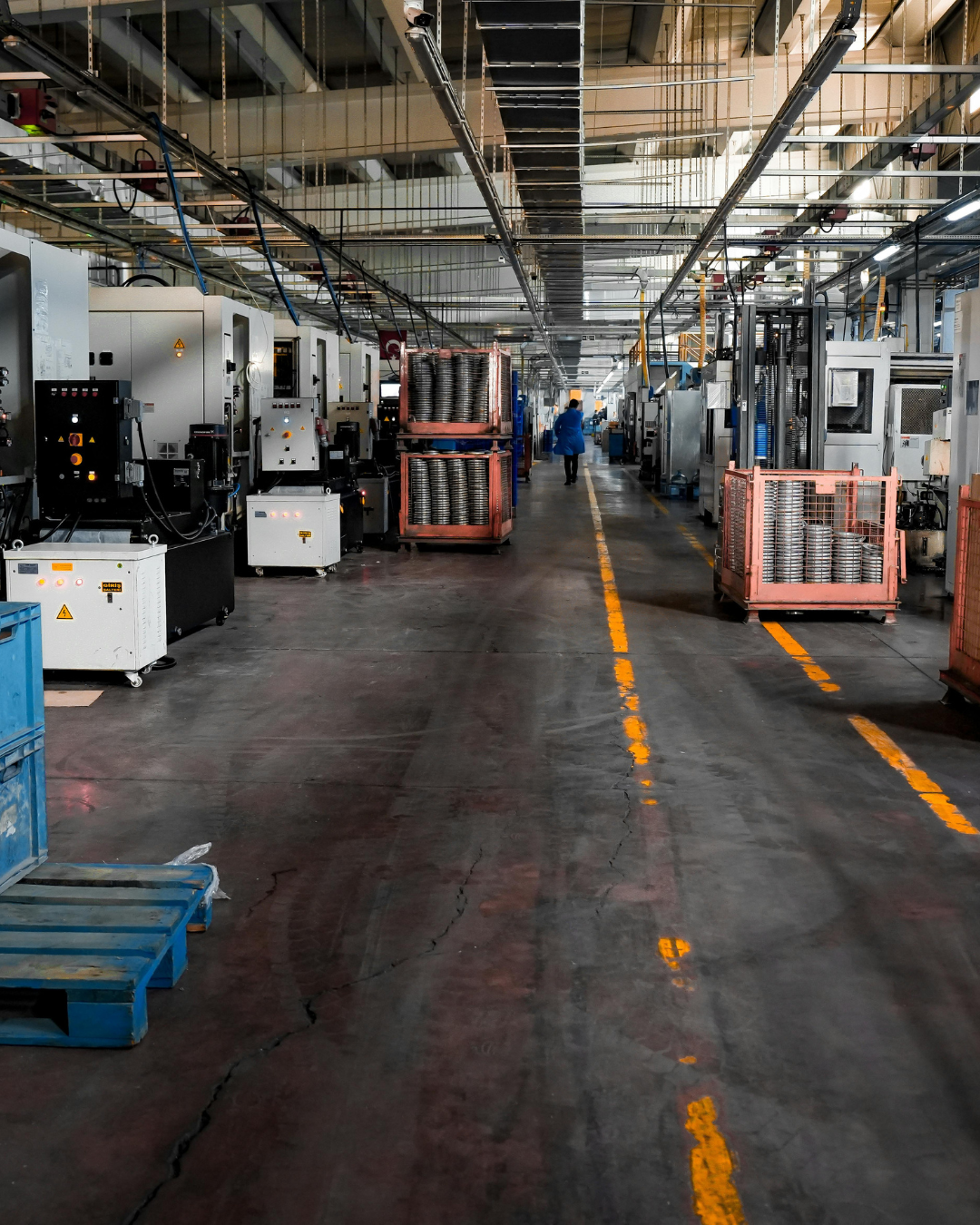 Project 6 - Smart Solutions for Industry